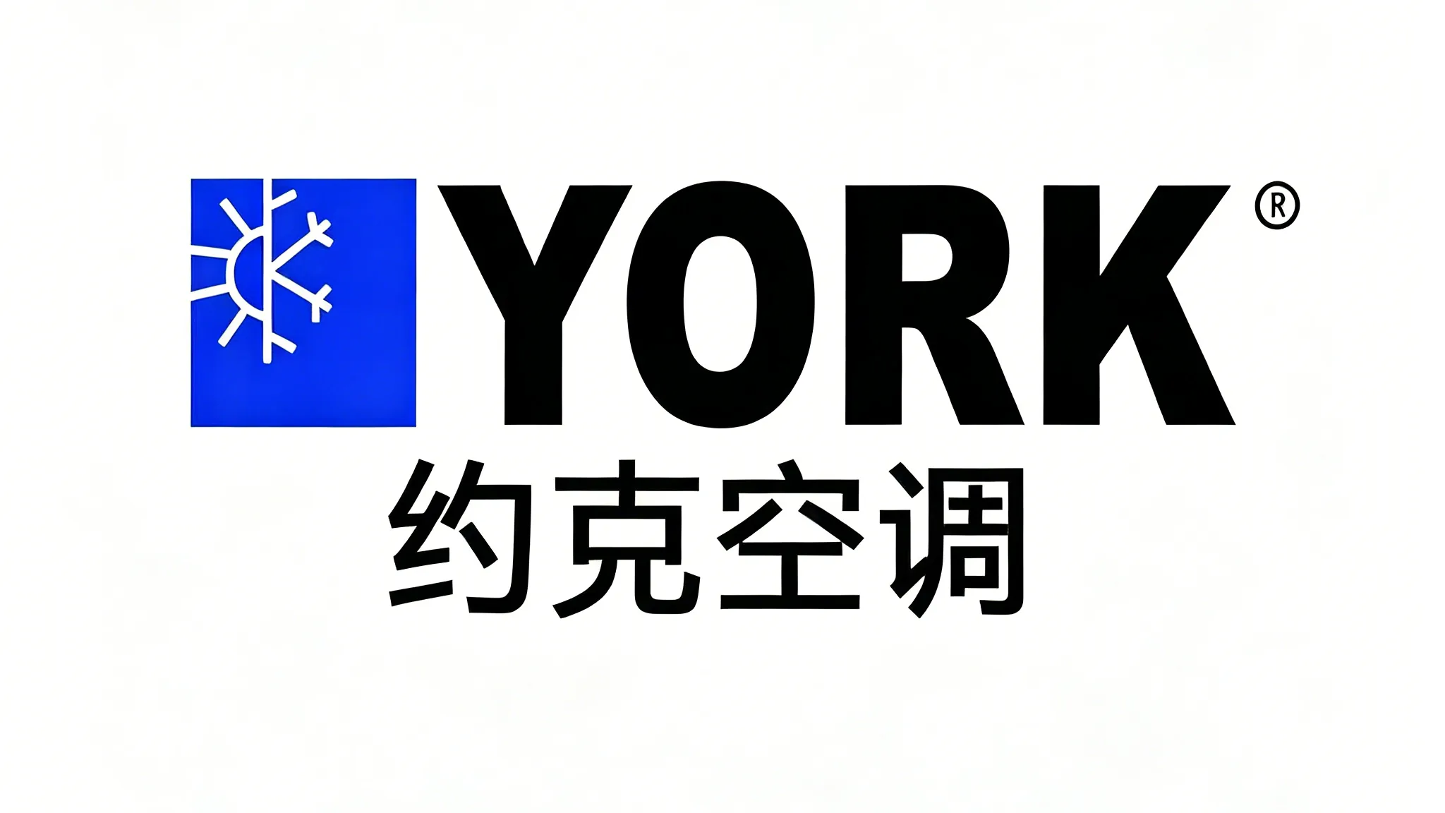 约克空调商标